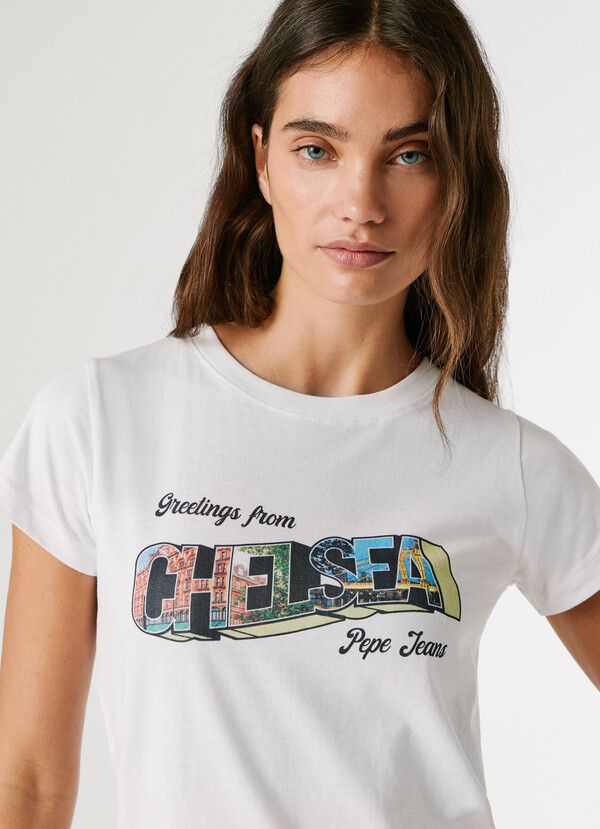 ARTWORK PRINT T-SHIRT
