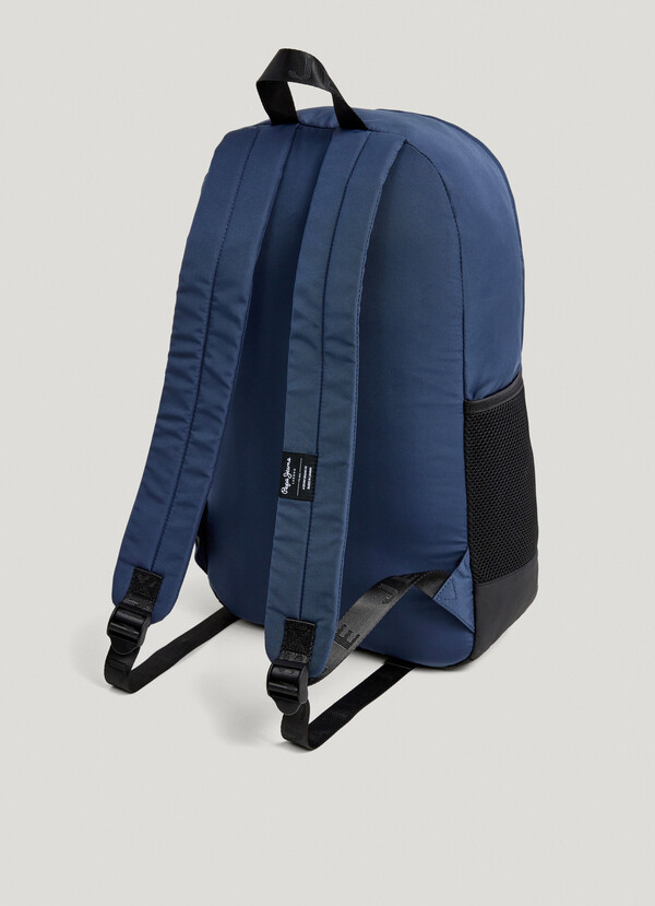 PRINTED LOGO RUCKSACK