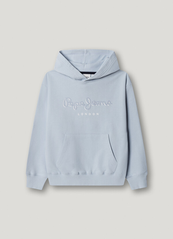 RELAXED FIT HOODIE