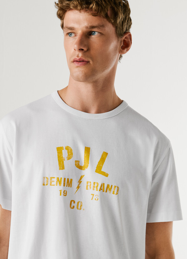 LOGO PRINT T-SHIRT