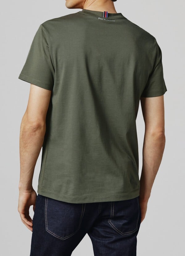 LOGO PRINT T-SHIRT