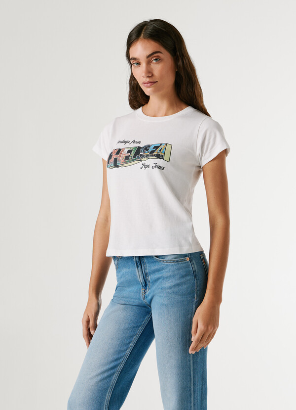 ARTWORK PRINT T-SHIRT
