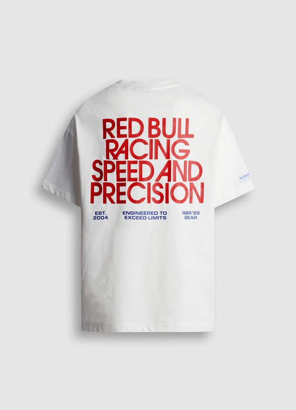 BACK PRINT LOOSE FIT T-SHIRT