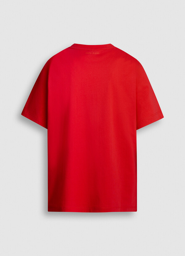 LOGO PRINT T-SHIRT