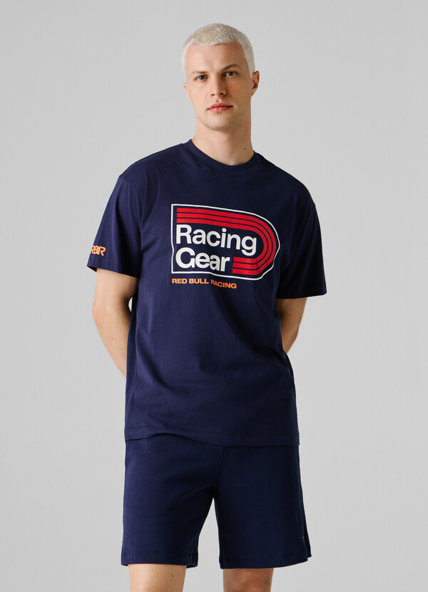 REGULAR FIT PRINTED GRAPHIC T-SHIRT