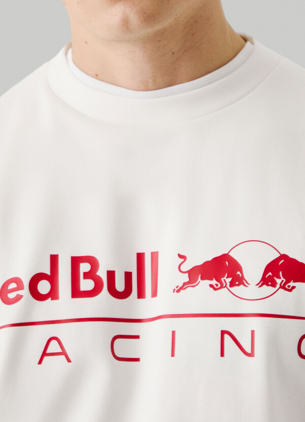 CREW NECK LOGO SWEATSHIRT