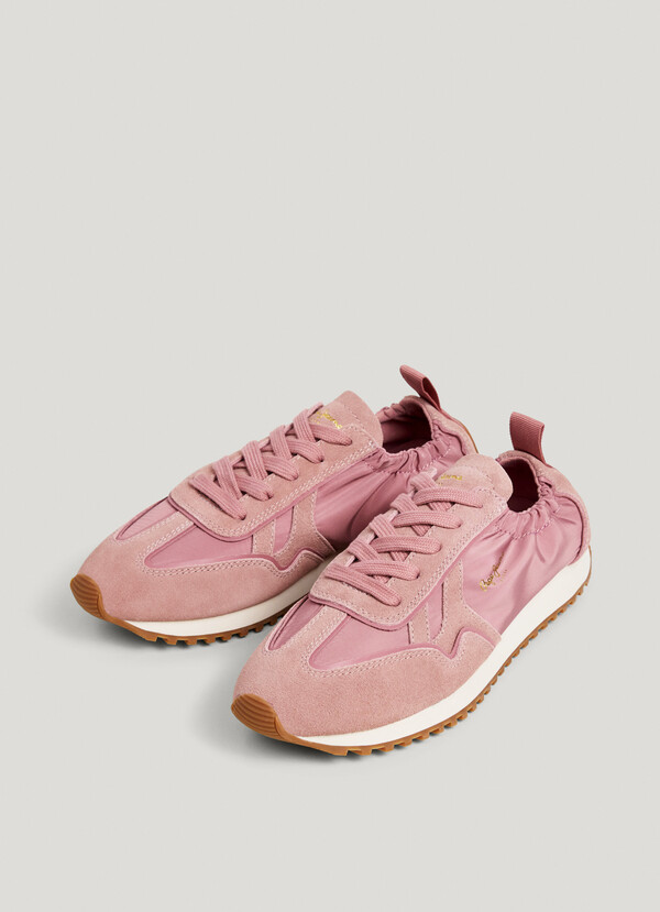 RETRO RUNNING TRAINERS