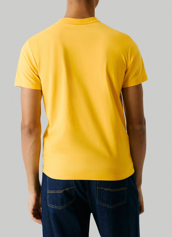 LOGO PRINT T-SHIRT