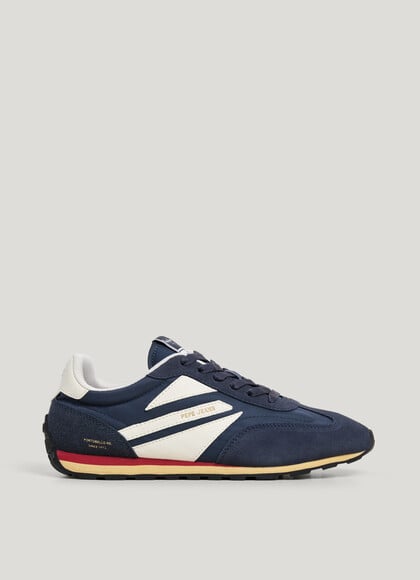 JASON - RETRO RUNNING TRAINERS