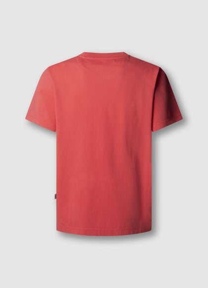 LOGO PRINT T-SHIRT