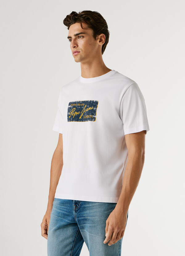 LOGO PRINT T-SHIRT