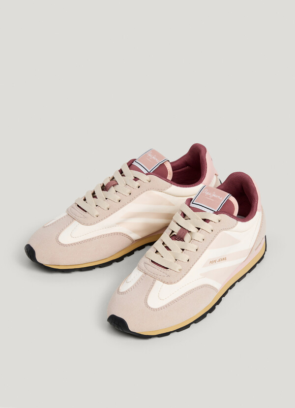 RETRO RUNNING TRAINERS