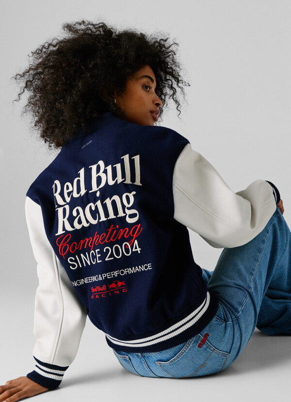 VARSITY BOMBER JACKET