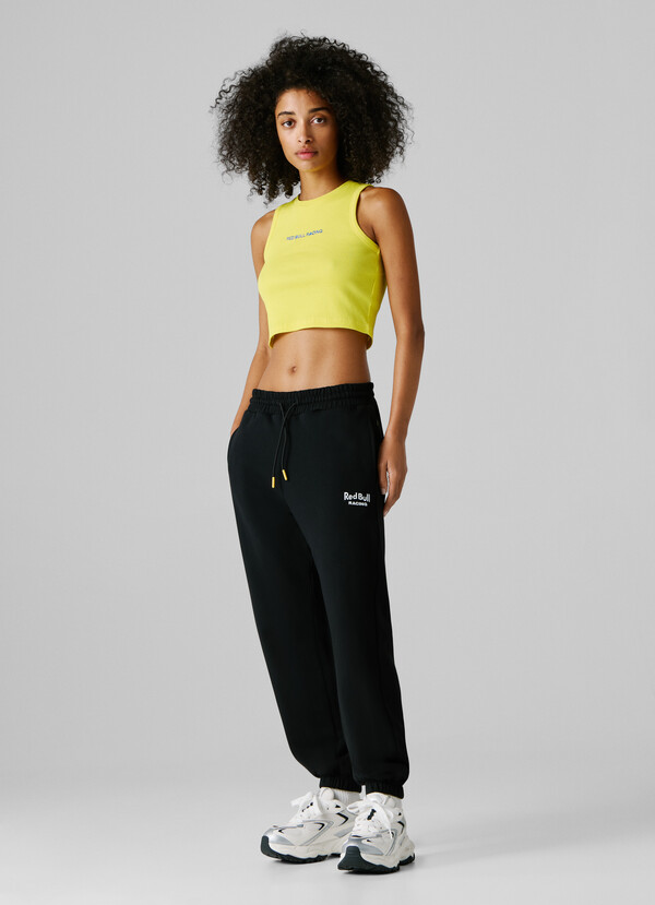 RELAXED FIT JOGGER TROUSERS