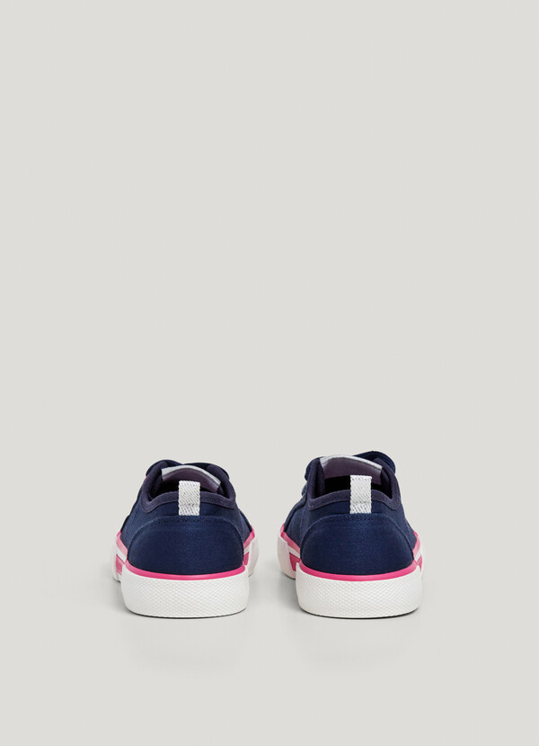 CLASSIC TWILL TRAINERS