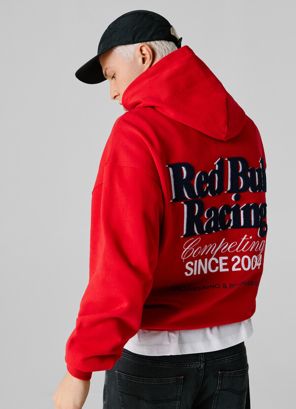 RELAXED FIT HOODIE