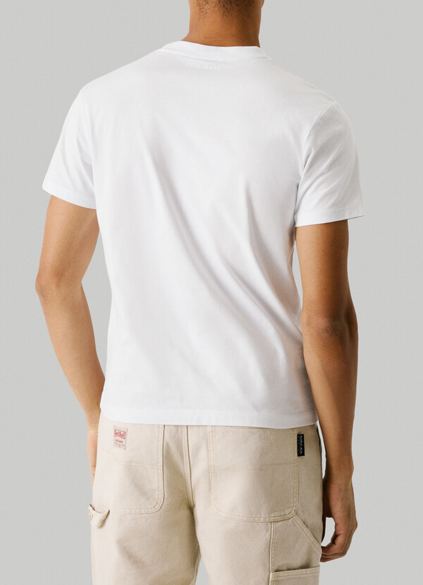 LOGO PRINT T-SHIRT
