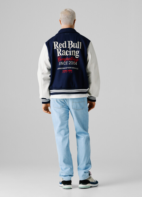 VARSITY BOMBER JACKET