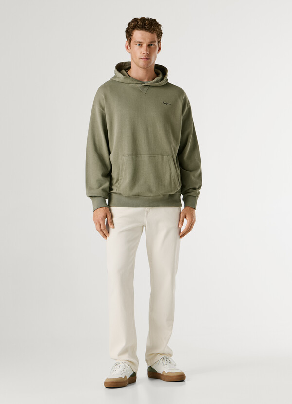 LOGO HOODIE