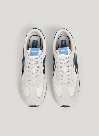 JASON - RETRO RUNNING TRAINERS