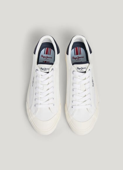 CLASSIC CANVAS TRAINERS