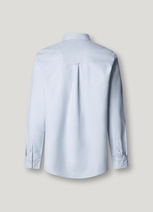 REGULAR FIT OXFORD SHIRT