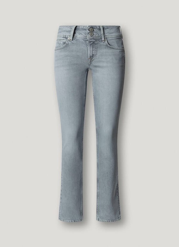 VENUS - LOW-RISE SLIM FIT JEANS