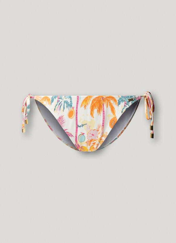 TROPICAL BIKINI BOTTOMS