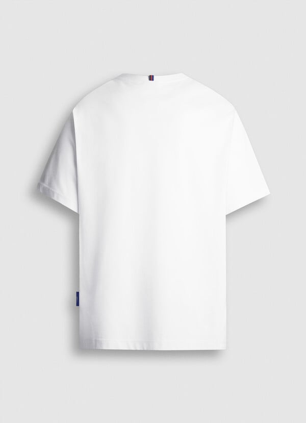 UNISEX PRINTED T-SHIRT