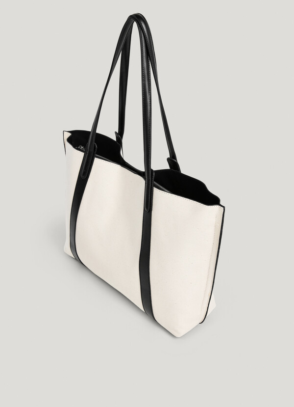 TWILL SHOPPER BAG