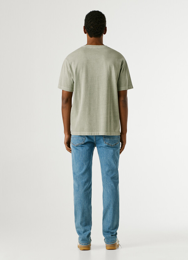 ARTWORK PRINT T-SHIRT