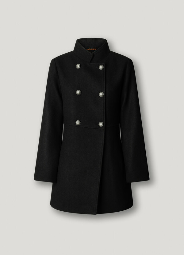 WOOL COAT