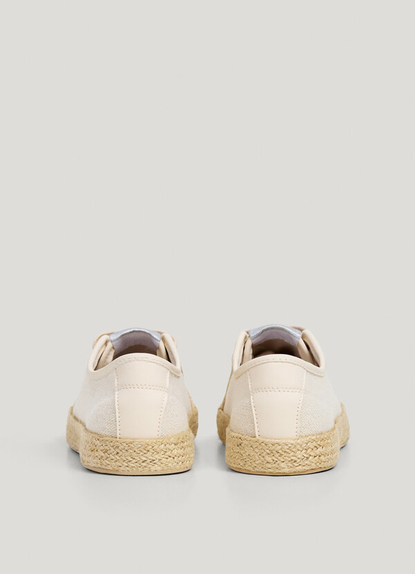 CLASSIC CANVAS TRAINERS