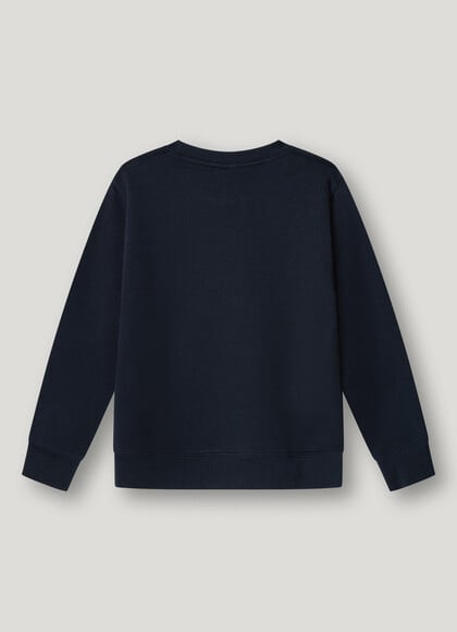 REGULAR FIT CREW NECK SWEATSHIRT