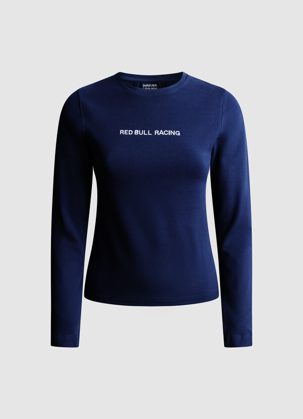 EMBROIDERED LOGO T-SHIRT