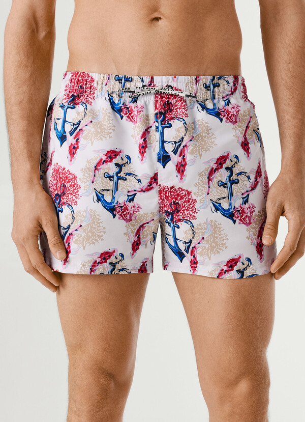 SWIM SHORTS ANCHORS