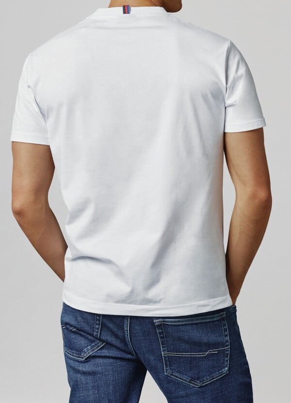 UNISEX PRINTED T-SHIRT