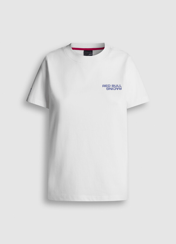 REGULAR FIT LOGO PRINT T-SHIRT