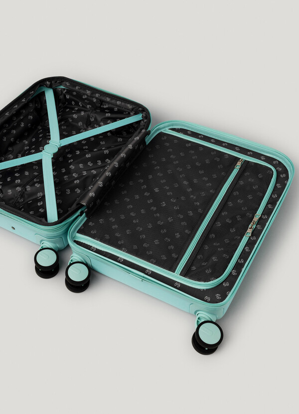 55CM HARD-SHELL TROLLEY SUITCASE