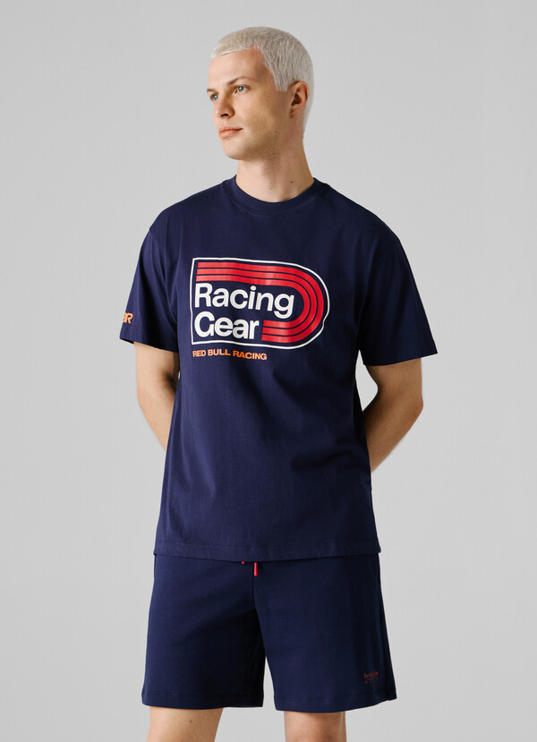 REGULAR FIT PRINTED GRAPHIC T-SHIRT