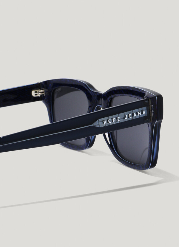 RECTANGULAR SUNGLASSES