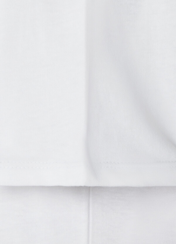 REGULAR FIT BACK PRINT T-SHIRT