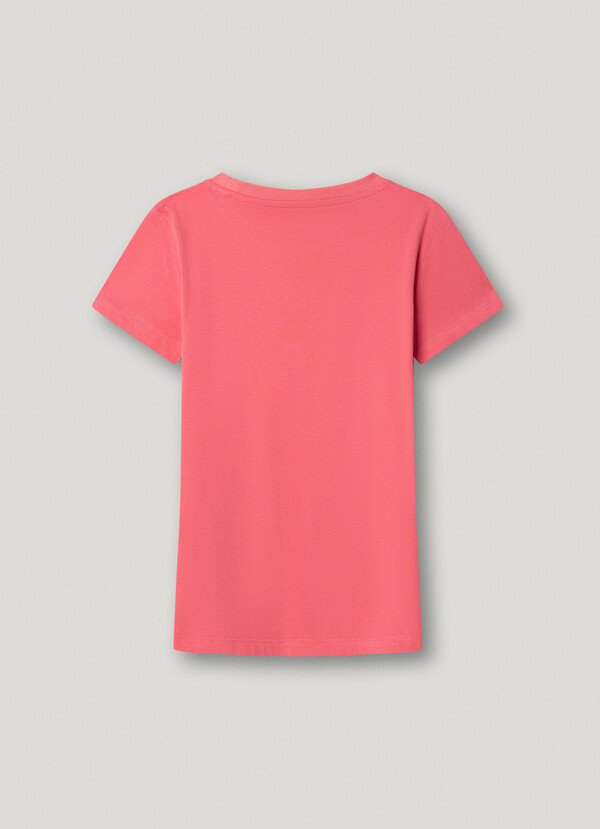 CAMISETA ESTAMPADA FIT REGULAR