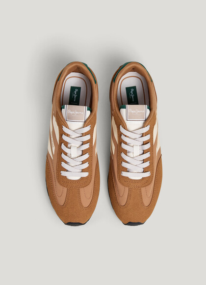 RETRO RUNNING TRAINERS