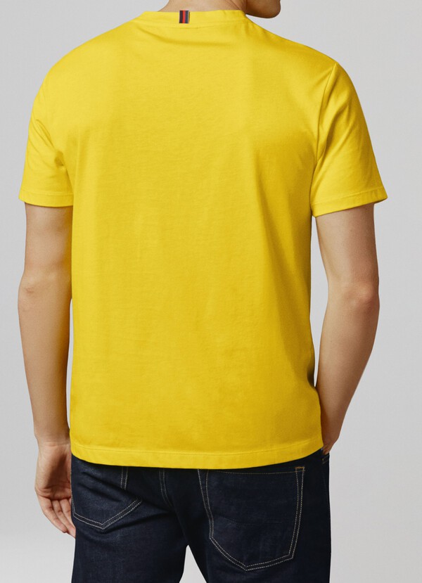 UNISEX PRINTED T-SHIRT