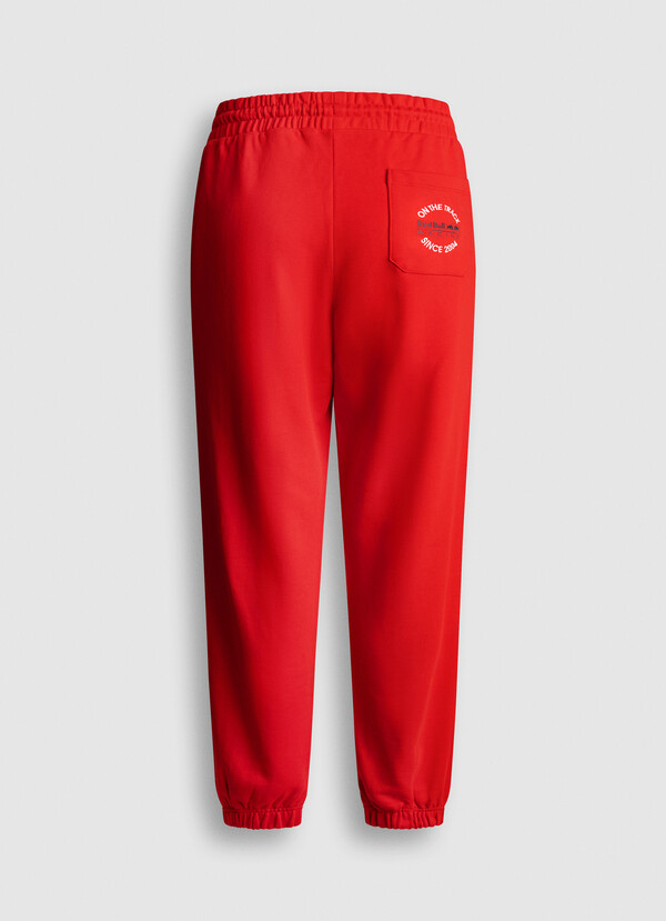 RELAXED FIT JOGGER TROUSERS