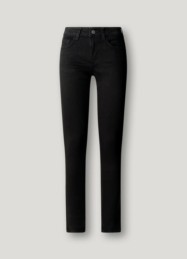 SOHO - LOW-RISE SKINNY FIT JEANS