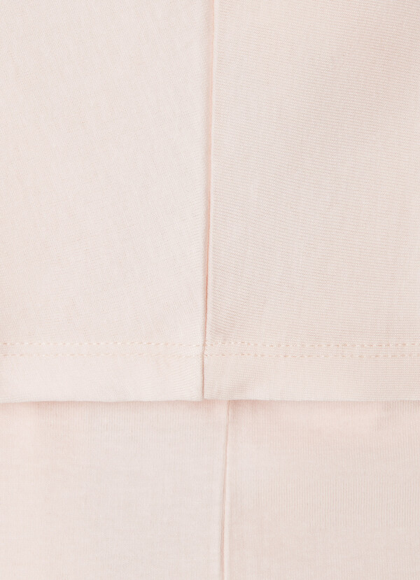 RELAXED FIT LOGO PRINT T-SHIRT