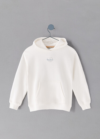 RELAXED FIT HOODIE