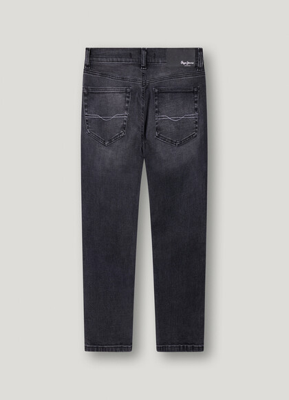 HATCHER - SLIM FIT MID-RISE JEANS